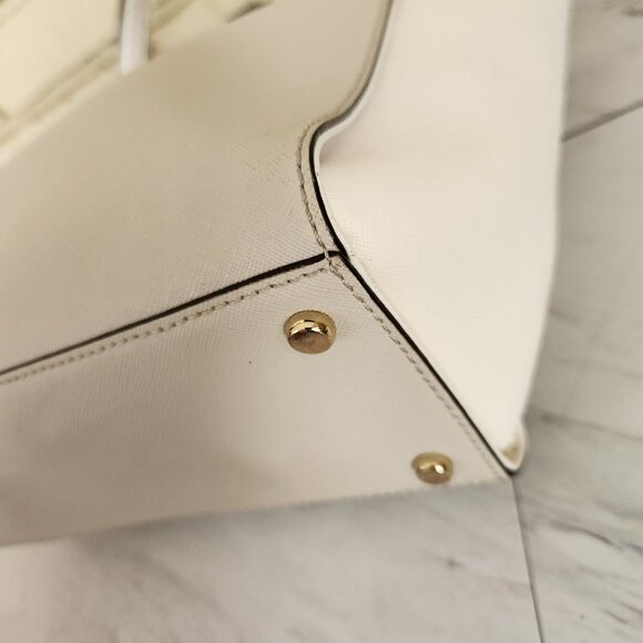 Kate Spade NY Colorblock Leather Crossbody Bag Medium - Picture 12 of 16